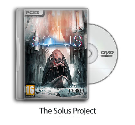 دانلود The Solus Project + Update v1.13-CODEX – بازی پروژه سولوس