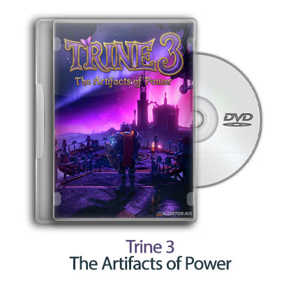 دانلود Trine 3: The Artifacts of Power – بازی تراین ۳: آثار قدرت