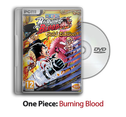 دانلود One Piece: Burning Blood – بازی وان پیس: خون سوخته