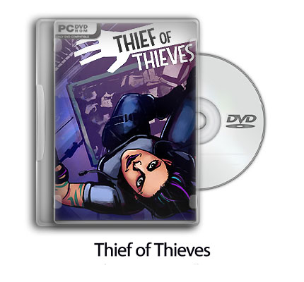 دانلود Thief of Thieves + Update v1.0.1-CODEX – بازی دزد دزدان