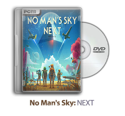 دانلود No Man’s Sky: NEXT + Update v1.52-CODEX – بازی آسمان هیچکس: آینده