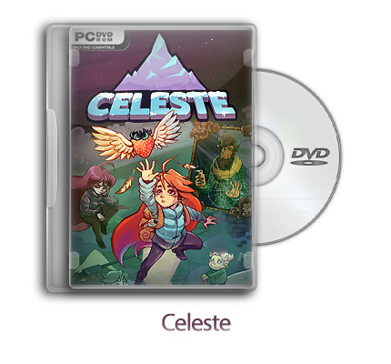 دانلود Celeste + Update v1.2.5.1-SKIDROW – بازی سلست