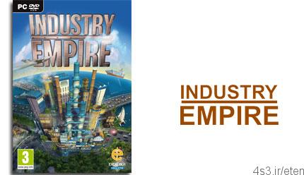 دانلود Industry Empire – بازی امپراطوری صنعتی