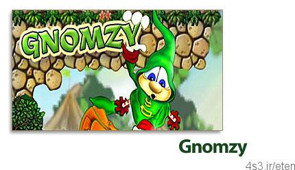 دانلود Gnomzy – بازی ماجراجویی شبح کوچولو