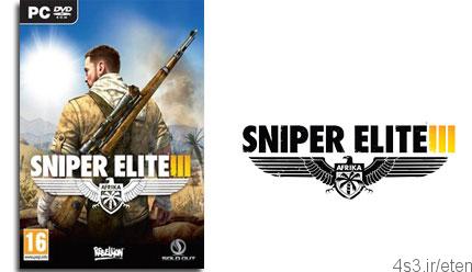 دانلود Sniper Elite 3 – بازی تک تیرانداز زبده ۳