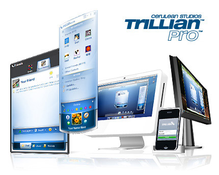 دانلود Trillian v6.0 Build 61 – نرم افزار چت همزمان با چند اکانت مختلف