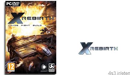 دانلود X Rebirth – بازی تولد دوباره ایکس