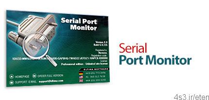 دانلود Serial Port Monitor v7.0.342 x86/x64 – نرم افزار نظارت کامل بر روی پورت های COM