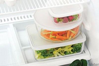 این سبزیجات را در یخچال نگهداری نکنید