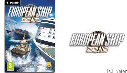 دانلود European Ship Simulator – بازی شبیه سازی کشتی رانی در اروپا