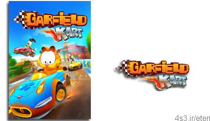 دانلود Garfield Kart – رالی گارفیلد