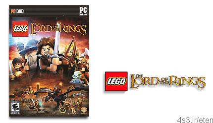 دانلود Lego: Lord Of The Ring – بازی لگو: ارباب حلقه ها