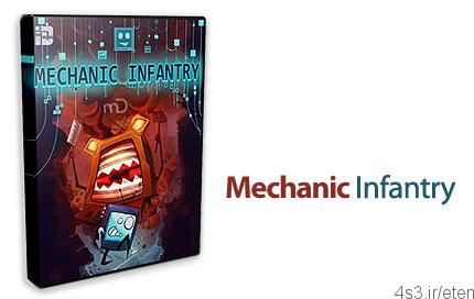 دانلود Mechanic Infantry – بازی جنگ ماشین ها