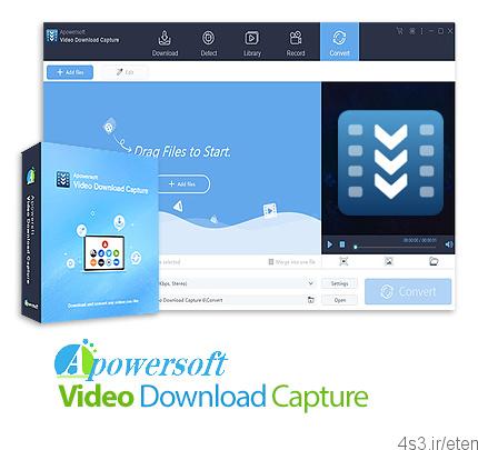 دانلود Video Download Capture v6.3.4 – نرم افزار ضبط و دانلود ویدئو های آنلاین