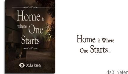دانلود Home is Where One Starts – بازی خانه جایی است که انسان از آن آغاز می کند که …
