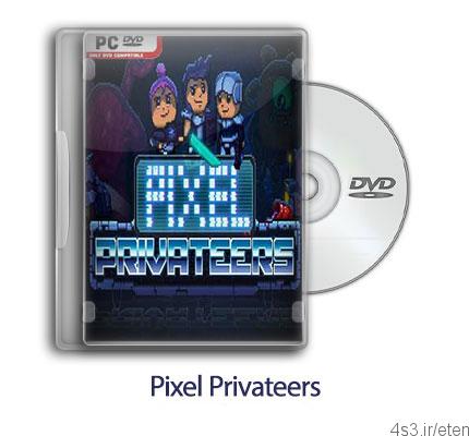 دانلود Pixel Privateers – بازی پیکسل پرایویتر