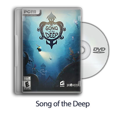 دانلود Song of the Deep + Update v1.02-CODEX – بازی آهنگ عمیق