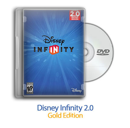 دانلود Disney Infinity 2.0 Gold Edition + Update v20161216-PLAZA – بازی دیزنی اینفینیتی ۲: ویرایش طلائی