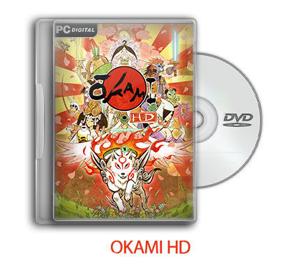 دانلود OKAMI HD – بازی اوکامی