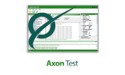 دانلود Axon Test v4.3.2.10 – نرم افزار شبیه سازی و آنالیز انواع پروتکل