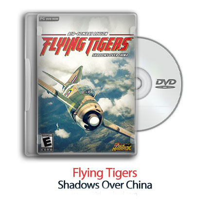 دانلود Flying Tigers: Shadows Over China – بازی ببرهای پرواز: سایه های فراتر از چین