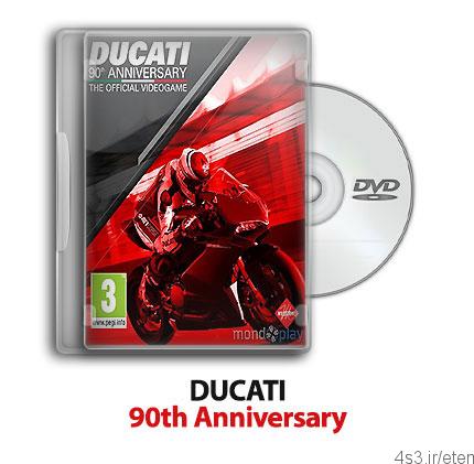 دانلود Ducati: 90th Anniversary – بازی دوکاتی: ۹۰اُمین سالگرد