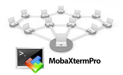 دانلود MobaXterm Pro v10.4 – نرم افزار نظارت از راه دور بر روی کامپیوترهای شبکه