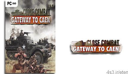 دانلود Close Combat: Gateway to Caen – بازی جنگ رو در رو: در مسیر کان