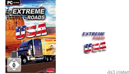 دانلود Extreme Roads USA – بازی جاده های خطرناک آمریکا