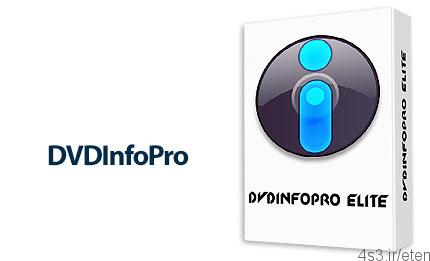 دانلود DVDInfoPro Elite v7.702 – نرم افزار نمایش و ویرایش اطلاعات انواع دی وی دی