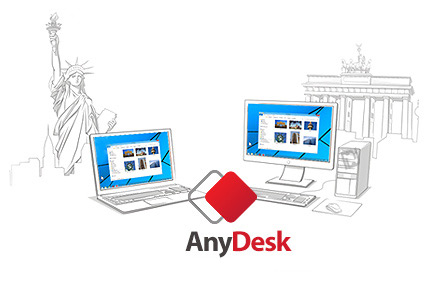 دانلود AnyDesk Free v4.2.2 Win + v4.2.0 macOS – نرم افزار کنترل سیستم از راه دور
