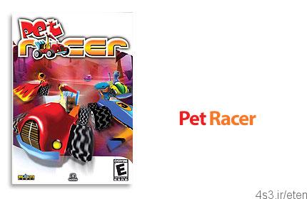 دانلود Pet Racer – بازی مسابقات ماشین سواری حیوانات