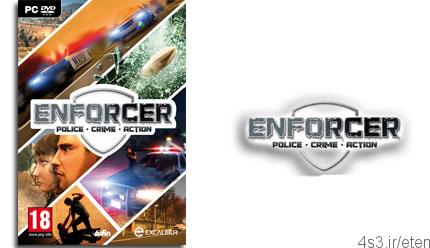 دانلود Enforcer: Police Crime Action – بازی مامور قانون: اعزام به محل جنایت