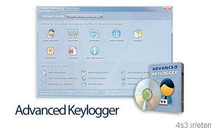 دانلود Advanced Keylogger v2.2.9.0110 – نرم افزار تهیه گزارش از فعالیت های کاربران