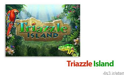 دانلود Triazzle Island – بازی جزیره ترایزل