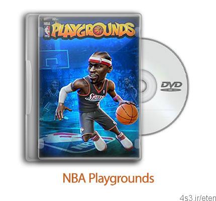 دانلود NBA Playgrounds – بازی ان بی ای پلی گراند