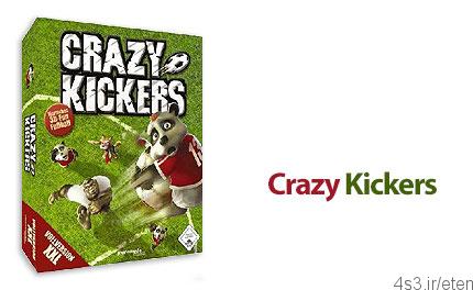 دانلود Crazy Kickers – بازی فوتبال حیوانات