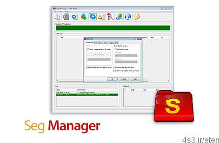 دانلود Seg Manager v0.1.4.0 – نرم افزار ترمیم فایل های دانلود شده