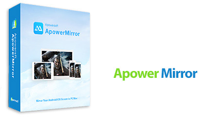 دانلود ApowerMirror v1.3.1 – نرم افزار نمایش و کنترل صفحه موبایل از طریق کامپیوتر