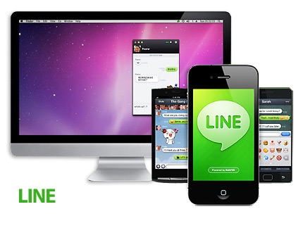 دانلود LINE v5.8.0.1706 for Windows – نرم افزار برقراری تماس و ارسال پیامک رایگان لاین برای ویندوز