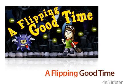 دانلود A Flipping Good Time – بازی سفر در دنیای زیر زمین