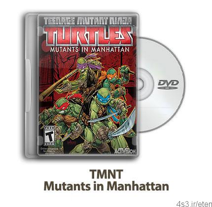 دانلود TMNT: Mutants in Manhattan – بازی لاکپشت های نینجا: جهش در