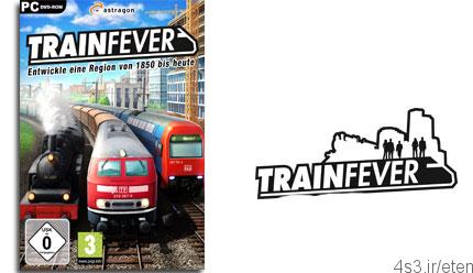 دانلود Train Fever – بازی تب قطار