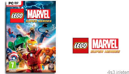 دانلود LEGO MARVEL Super Heroes – بازی تقابل لگوهای ابرقهرمان