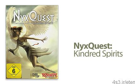 دانلود NyxQuest: Kindred Spirits – بازی در جستجوی دوست نیکس