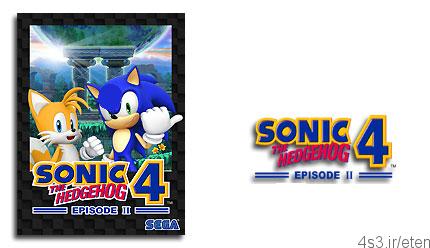 دانلود Sonic The Hedgehog 4: Episode 2 – بازی دوستان سونیک ۴: قسمت ۲