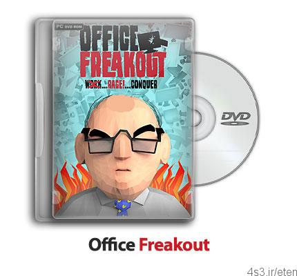 دانلود Office Freakout – بازی آفیس فریک اوت