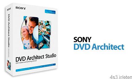 دانلود Sony DVD Architect Pro v6.0.237 – نرم افزار طراحی منوی DVD