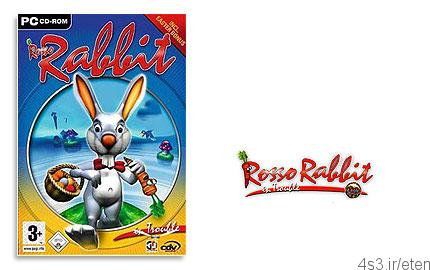 دانلود Rosso Rabbit in Trouble v1.03i – بازی دردسرهای خرگوش روسو