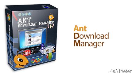 دانلود Ant Download Manager v1.7.10 – نرم افزار مدیریت دانلود